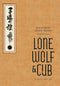 LONE WOLF AND CUB DELUXE EDITION HC VOL 01