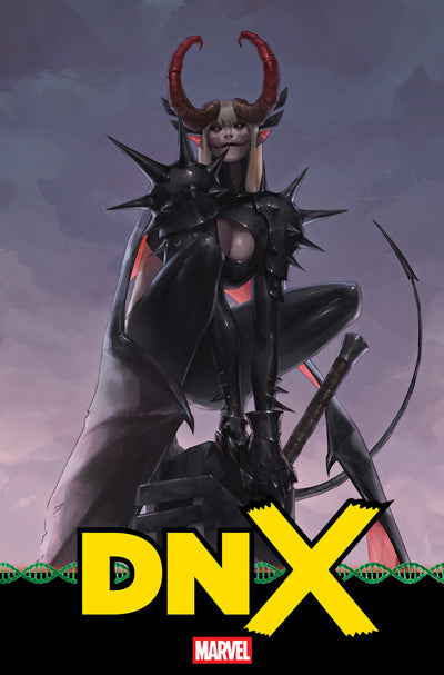 DNX (2026) #1 JEEHYUNG LEE VAR
