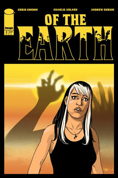 OF THE EARTH (2026) #3 CVR A ADLARD