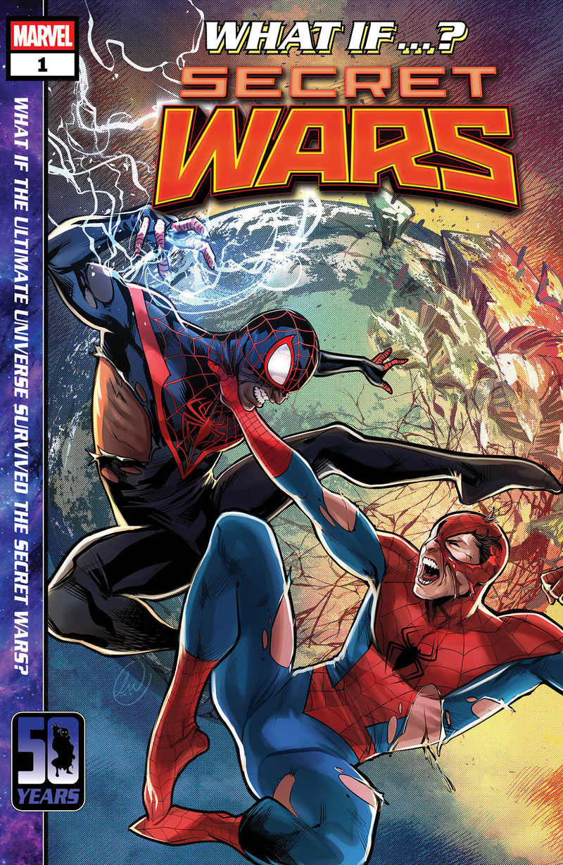WHAT IF? SECRET WARS (2026) #1 (ONE SHOT)