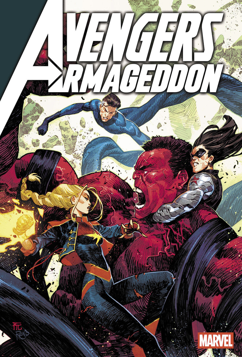 AVENGERS ARMAGEDDON (2026) #4