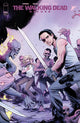 WALKING DEAD DELUXE (2020) #136 CVR C CLIFF RATHBURN CONNECTING