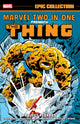 MARVEL TWO IN ONE EPIC COLLECTION TP VOL 04 PROJECT PEGASUS