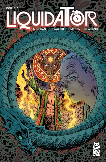 LIQUIDATOR (2025) #5