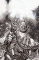 FORT PSYCHO (2026) #2 CVR E 20 COPY INCV LEWIS LAROSA B&W VAR