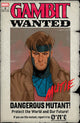 GAMBIT WANTED (2026) #1 PHIL NOTO WANTED VAR B