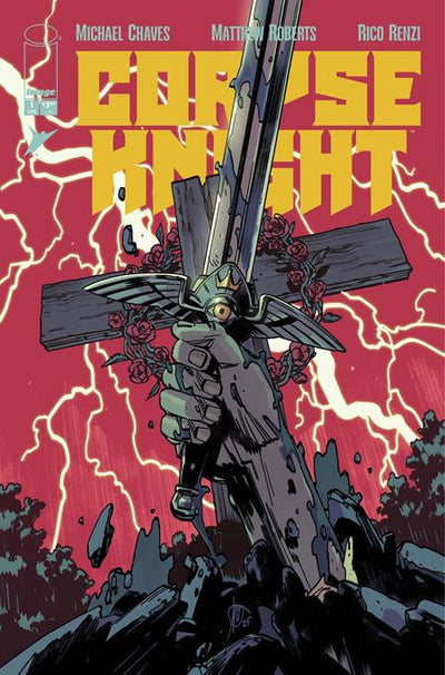 CORPSE KNIGHT (2026) #1 CVR E INC 1:50 ANDREA MILANA VAR