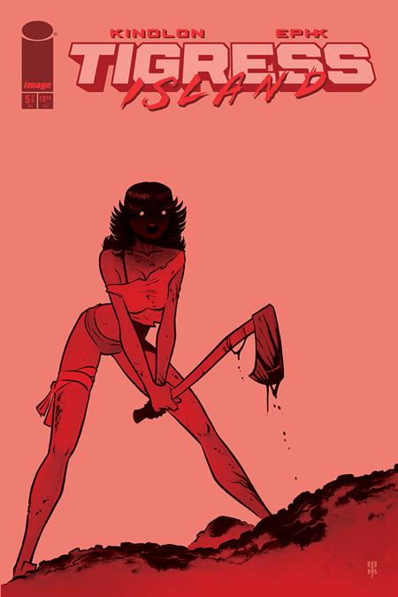 TIGRESS ISLAND (2026) #5 CVR A EPHK