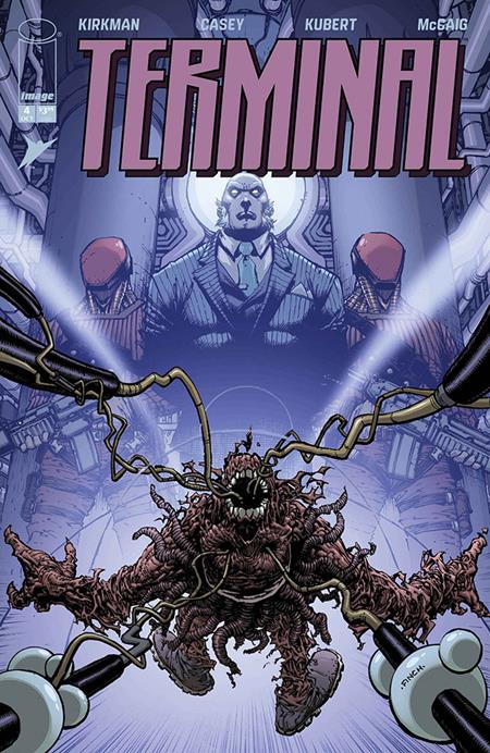 TERMINAL (2026) #4 CVR B DAVID FINCH & DAVE MCCAIG