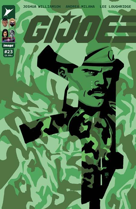 GI JOE (2024) #23 CVR D INC 1:25 TONCI ZONJIC VAR