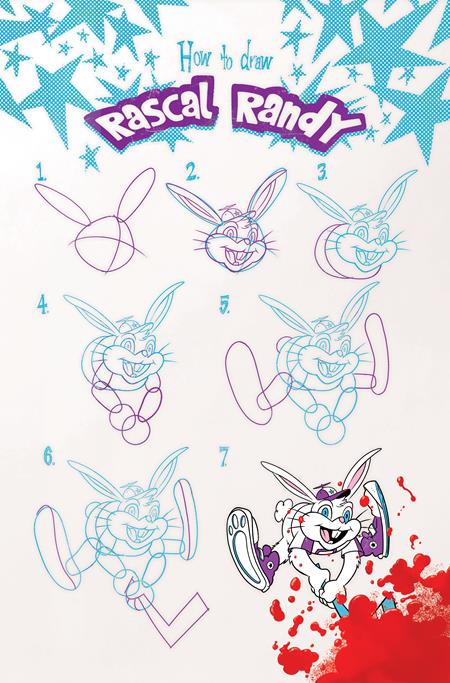 EXQUISITE CORPSES RASCAL RANDY (2026) #1 CVR B TYLER BOSS