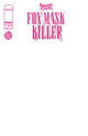 EXQUISITE CORPSES FOX MASK KILLER (2026) #1 CVR D BLANK SKETCH VAR