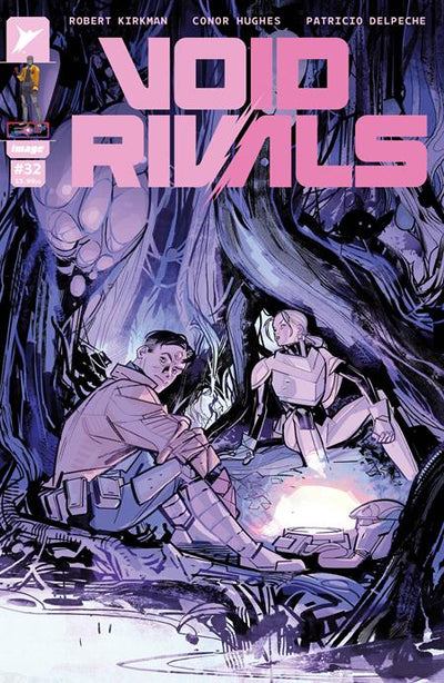 VOID RIVALS (2023) #32 CVR B CONOR HUGHES