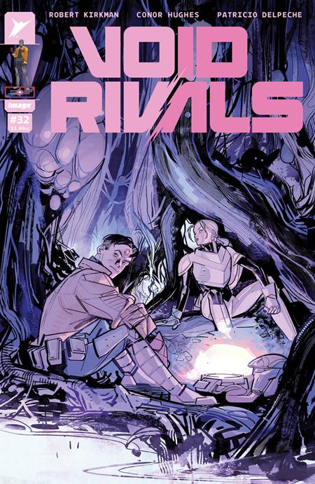 VOID RIVALS (2023) #32 CVR B CONOR HUGHES