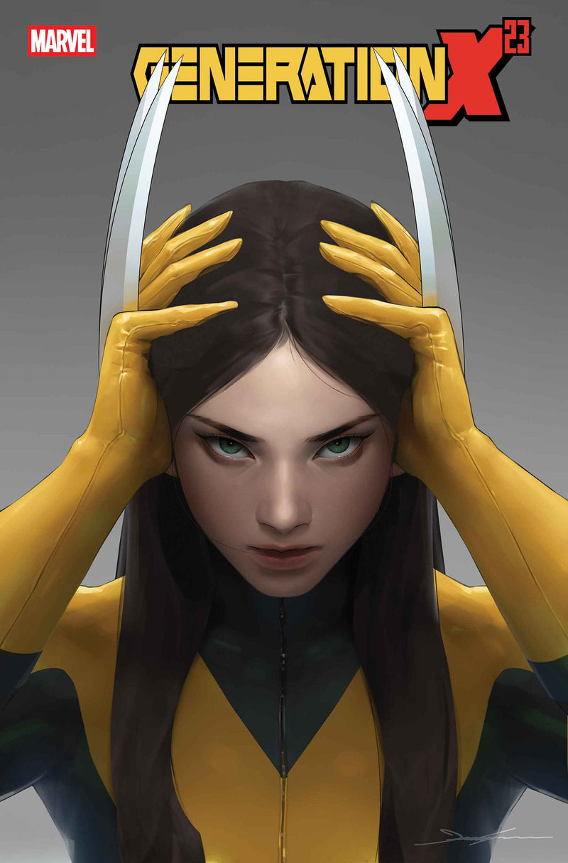 GENERATION X-23 (2026) #1 JEEHYUNG LEE VAR