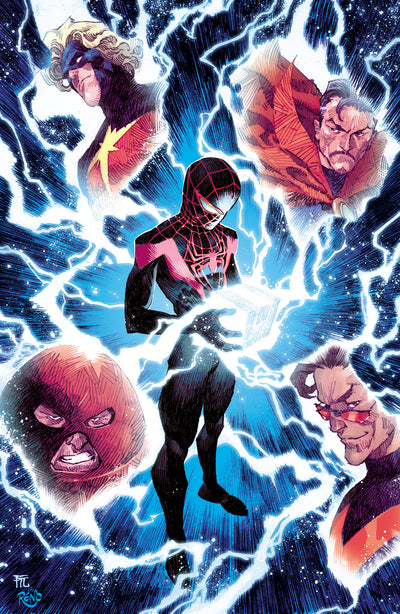 ULTIMATE IMPACT REBORN (2026) #1 100 COPY INCV DIKE RUAN VIRGIN VAR