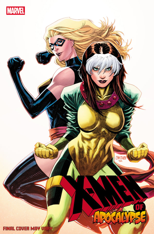 X-MEN OF APOCALYPSE (2025) #4 50 COPY INCV CORY SMITH VAR