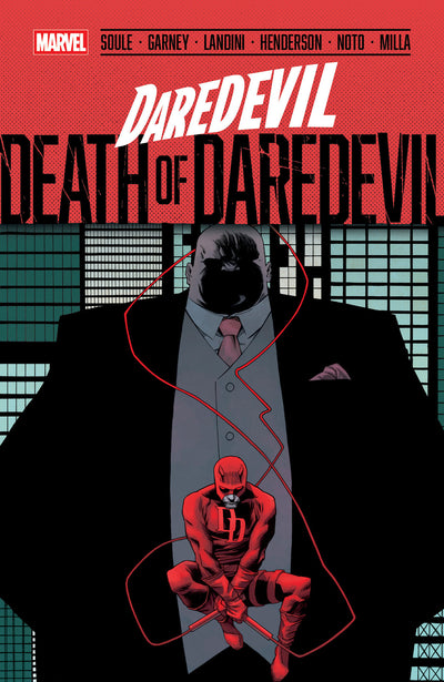 DAREDEVIL TP DEATH OF DAREDEVIL