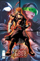 FINAL BOSS (2025) #11 CVR A ALE GARZA
