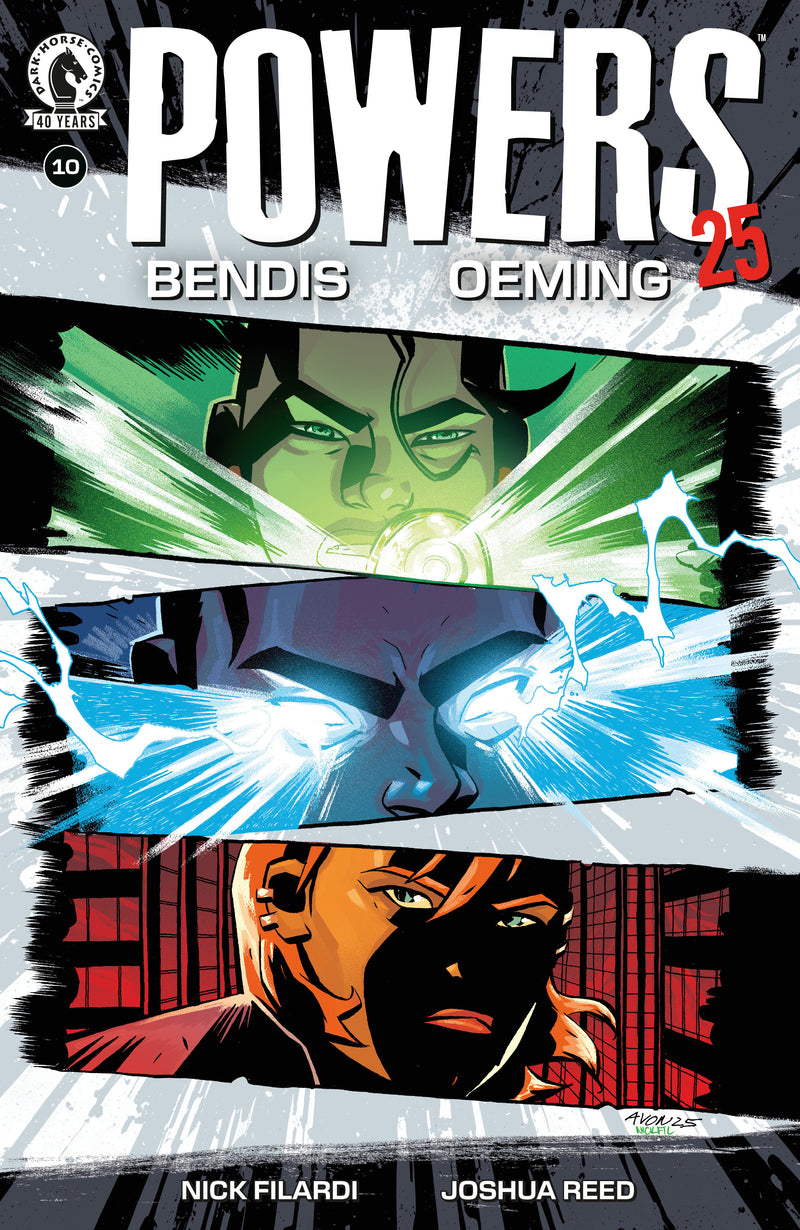 POWERS 25 (2025) #10 CVR A MICHAEL AVON OEMING