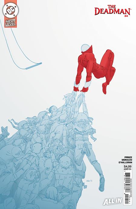 DEADMAN (2026) #4 CVR D CHLOE BRAILSFORD CARD STOCK VAR