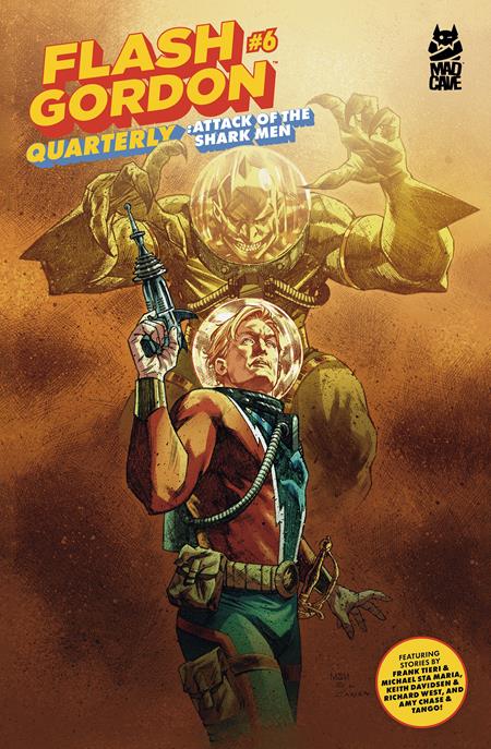 FLASH GORDON QUARTERLY (2024) #6