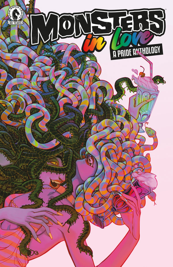 MONSTERS IN LOVE A PRIDE ANTHOLOGY (2026) #1 (ONE SHOT) CVR A GAGNON