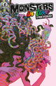 MONSTERS IN LOVE A PRIDE ANTHOLOGY (2026) #1 (ONE SHOT) CVR A GAGNON