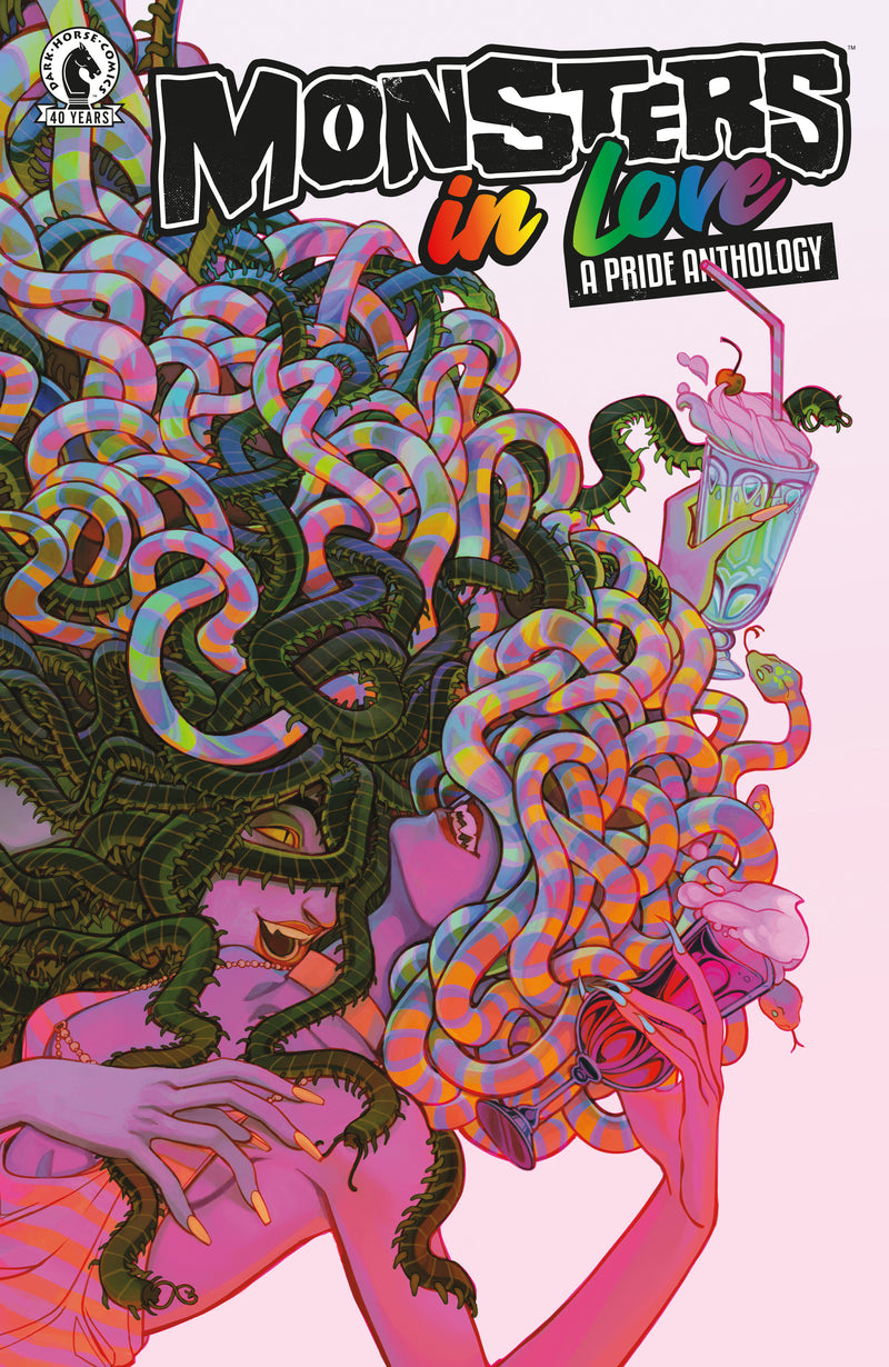 MONSTERS IN LOVE A PRIDE ANTHOLOGY (2026) #1 (ONE SHOT) CVR A GAGNON