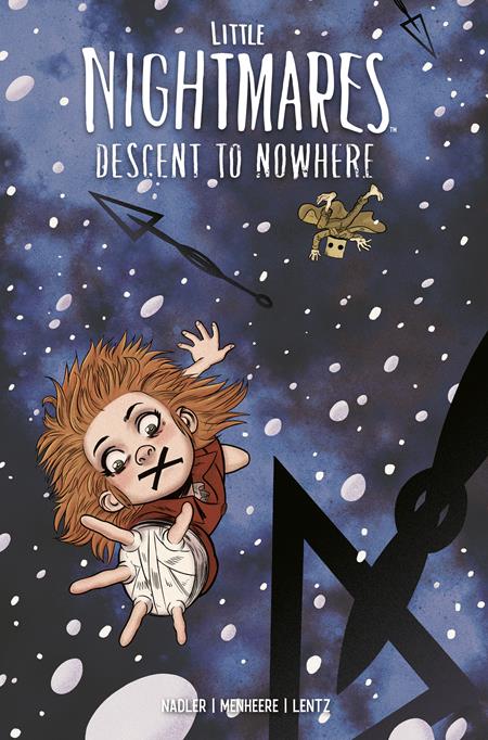LITTLE NIGHTMARES DESCENT TO NOWHERE (2025) #4 CVR A TYLER BOSS
