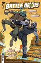 TEENAGE MUTANT NINJA TURTLES BATTLE NEXUS (2025) #2 CVR A BISHOP