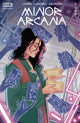 MINOR ARCANA (2024) #18 CVR B SAUVAGE