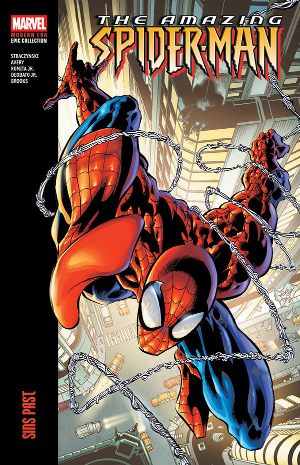 AMAZING SPIDER-MAN MODERN ERA EPIC COLLECTION TP VOL 03 SINS PAST