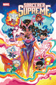 SORCERER SUPREME (2025) #8 RIAN GONZALES VAR