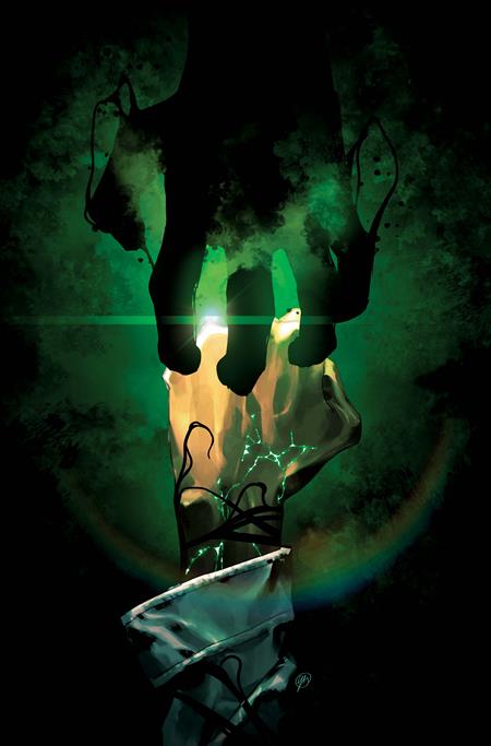 ABSOLUTE GREEN LANTERN (2025) #9 CVR C YASMINE PUTRI CARD STOCK VAR