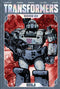 TRANSFORMERS DELUXE EDITION HC BOOK 02