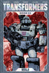 TRANSFORMERS DELUXE EDITION HC BOOK 02