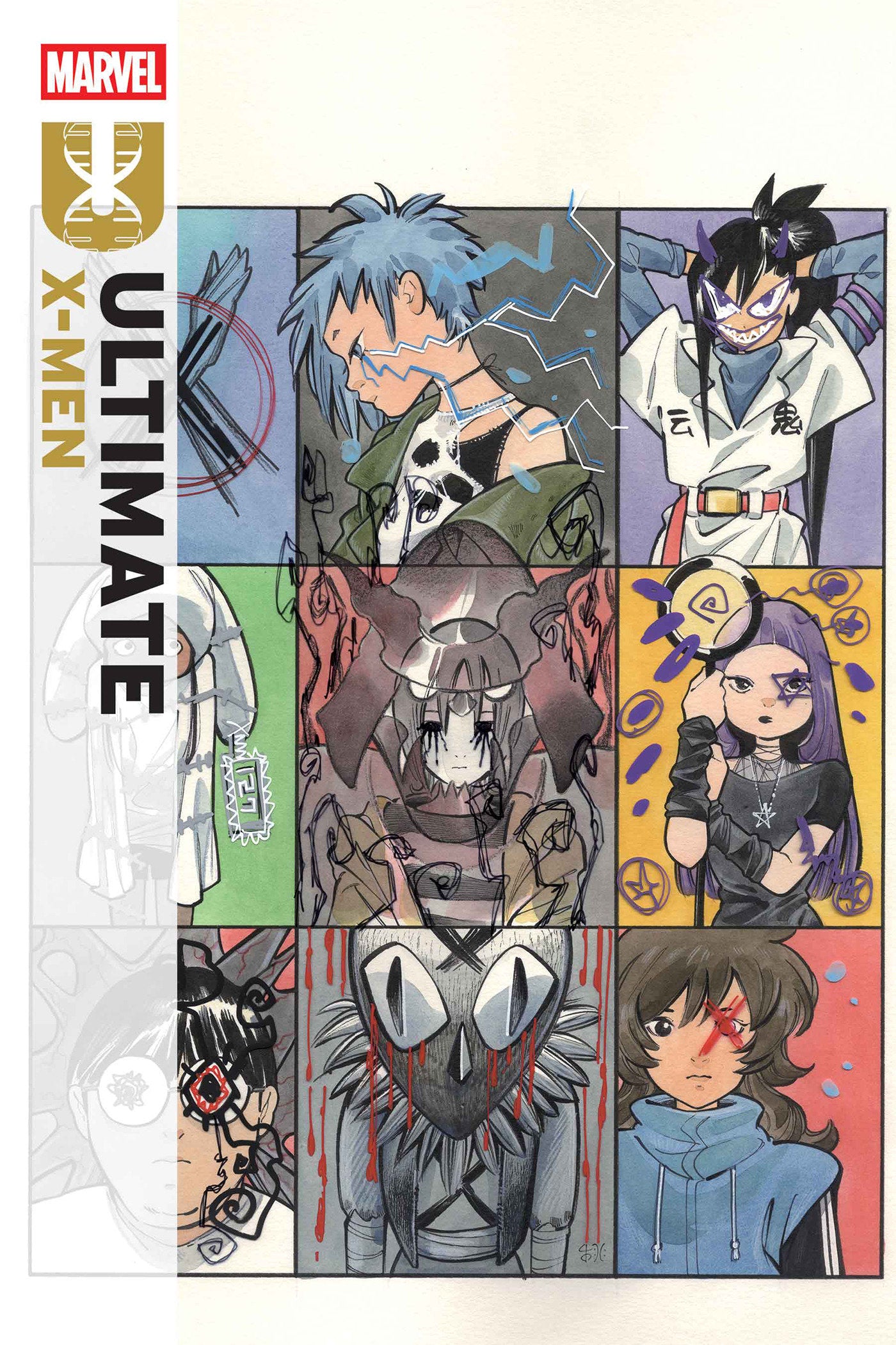 ULTIMATE X-MEN (2024) #22