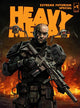 HEAVY METAL MAGAZINE SPECIAL EXTREME FUTURISM (2026) #1 CVR B SEDAT OEZGEN CARLOS CABRERA