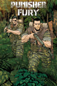 PUNISHER & FURY MAX BY GARTH ENNIS OMNIBUS HC DIRECT MARKET VAR
