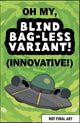 RICK AND MORTY THE END (2025) #1 CVR C BLIND BAG-LESS INTERMIX