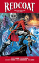 REDCOAT DELUXE HC BOOK 01
