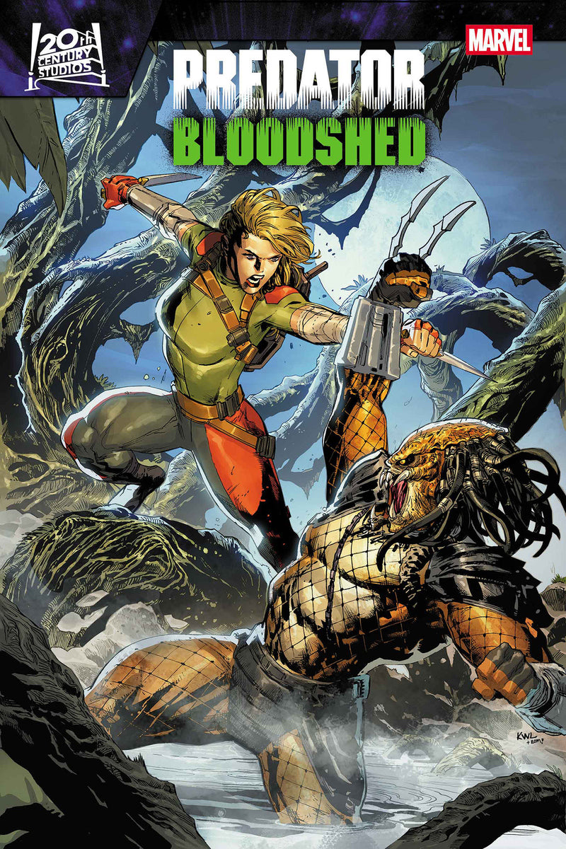 PREDATOR BLOODSHED (2026) #2