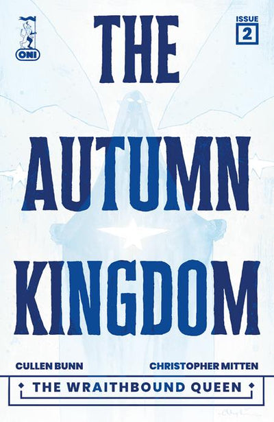 AUTUMN KINGDOM THE WRAITHBOUND QUEEN (2026) #2 CVR A CHRISTOPHER MITTEN