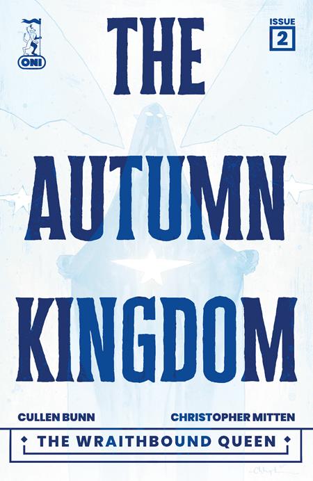AUTUMN KINGDOM THE WRAITHBOUND QUEEN (2026) #2 CVR A CHRISTOPHER MITTEN