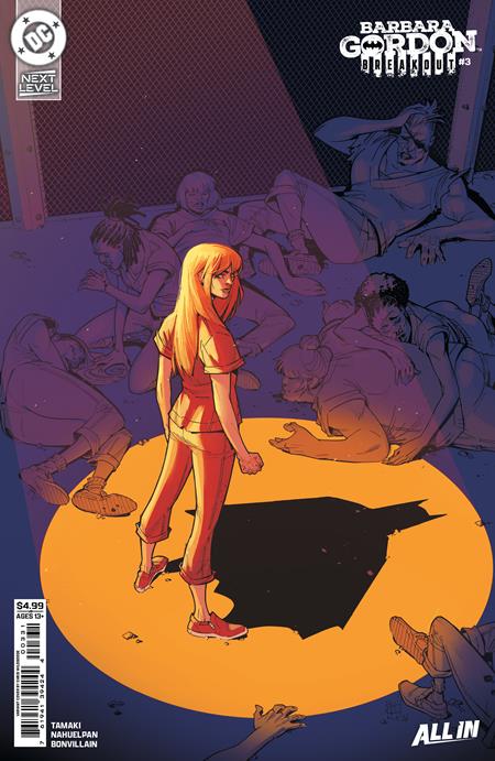 BARBARA GORDON BREAKOUT (2026) #3 CVR C CHRIS WILDGOOSE CARD STOCK VAR