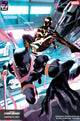 AMAZING SPIDER-MAN (2025) #22 SIMONE DI MEO BLACK PANTHER VAR