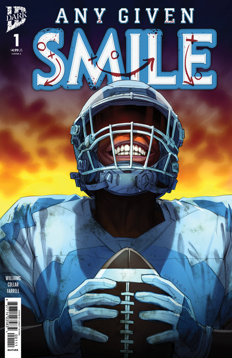 SMILE ANY GIVEN SMILE (2026) #1 CVR A WITTER
