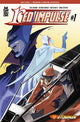 GATCHAMAN RED IMPULSE (2026) #1 CVR A RICCARDO ROBALDO