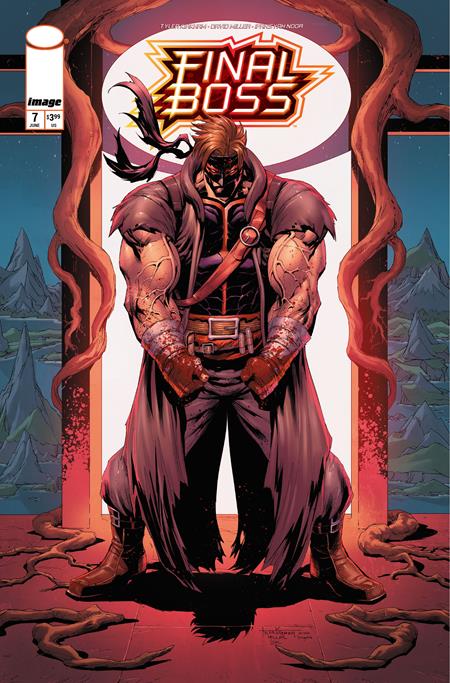 FINAL BOSS (2025) #7 CVR A TYLER KIRKHAM